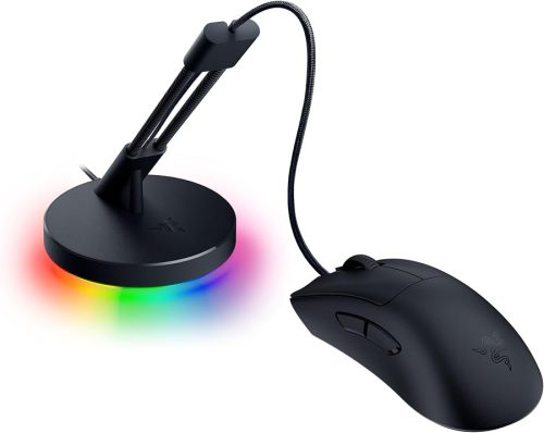 Razer Gaming Mouse Bungee V3 Chroma DeathAdder V3 Wired Gaming Mouse